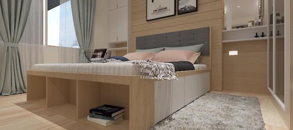 1 Schlafzimmer Eigentumswohnung in Bangkok, Thailand, Nr. 2804 7