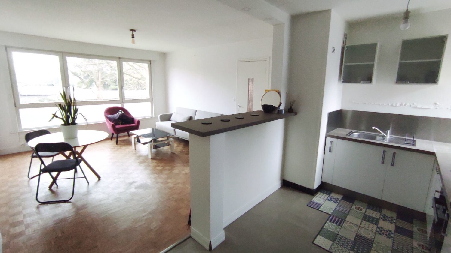 2 Schlafzimmer Wohnung in Lille, France, Nr. 69476