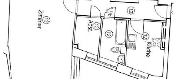 Estudio en Wilmersdorf, Germany No. 27656 17