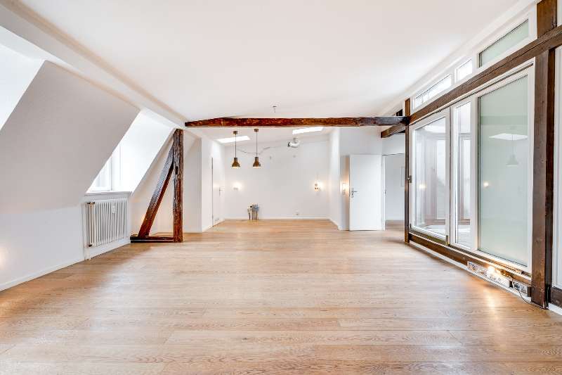 Ático de 2 dormitorios en Munich, Germany No. 273023