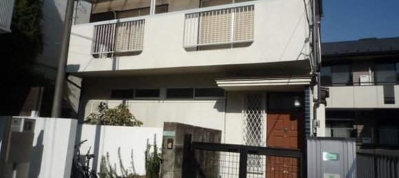 2 bedrooms House in Tokyo, Japan No. 4866 2