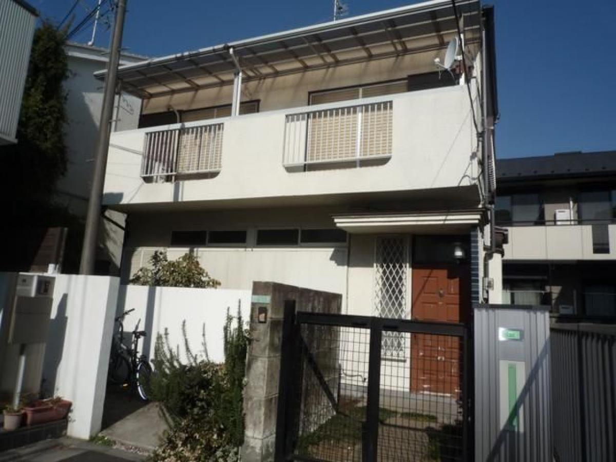 2 bedrooms House in Tokyo, Japan No. 4866