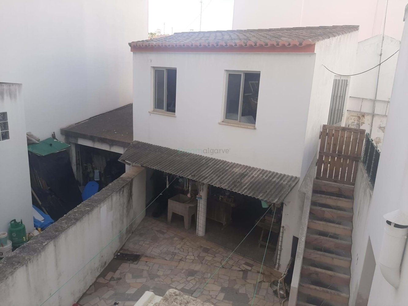 2 bedrooms House in Luz, Portugal No. 208068