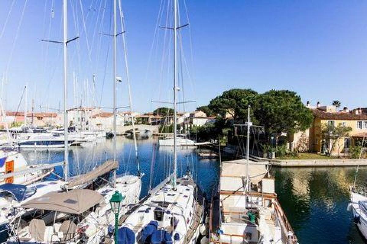 Studio in the Condo in Cogolin, France No. 13825