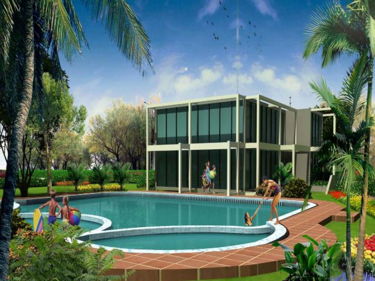 2 bedrooms House in Ghaziabad, India No. 26520