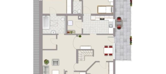 Propiedad comercial de 20 habitaciónes en Offenbach, Germany No. 164434 5