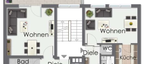 10 chambres Bâtiment à Solingen, Germany No. 19488 20