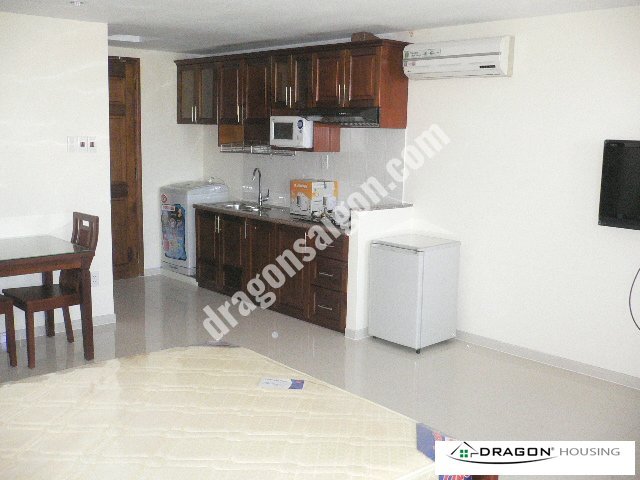 Wohnung in Binh Thanh, Vietnam 40m², Nr. 11230
