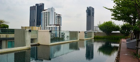 Condominio de 2 dormitorios en Bangkok, Thailand No. 6949 15