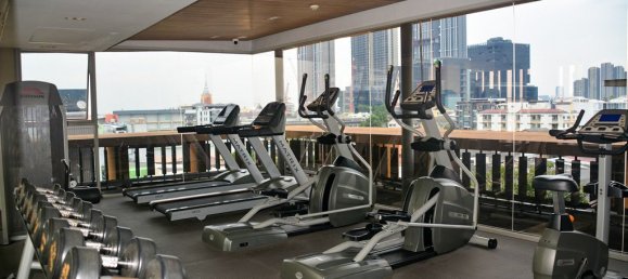 Condominio de 2 dormitorios en Bangkok, Thailand No. 6949 18