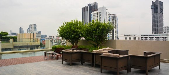 Condominio de 2 dormitorios en Bangkok, Thailand No. 6949 16