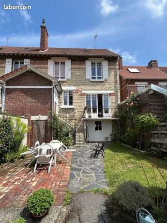 4 Schlafzimmer Haus in Margny-les-Compiegne, France, Nr. 300372