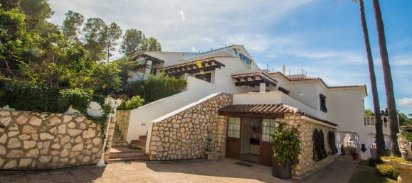 4 bedrooms Villa in Albir, Spain No. 13204 28
