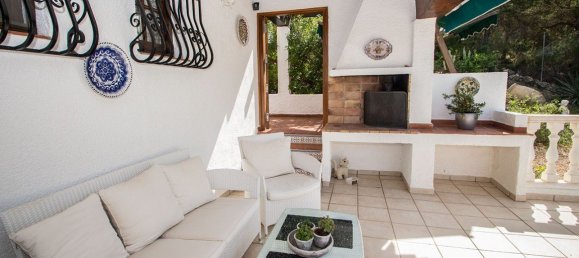 4 bedrooms Villa in Albir, Spain No. 13204 24