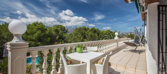 4 bedrooms Villa in Albir, Spain No. 13204 26