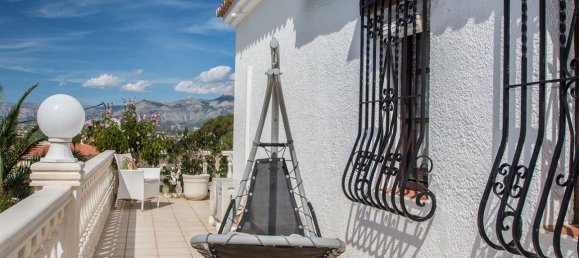 4 bedrooms Villa in Albir, Spain No. 13204 25