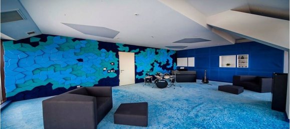 Wohnung 1+1 in Antalya, Turkey, Nr. 21039 20