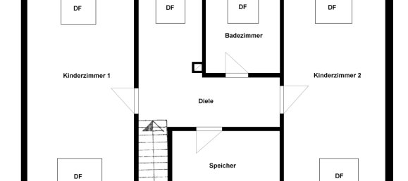 Casa de 3 dormitorios en Rhein-Neckar-Kreis, Germany No. 29777 14