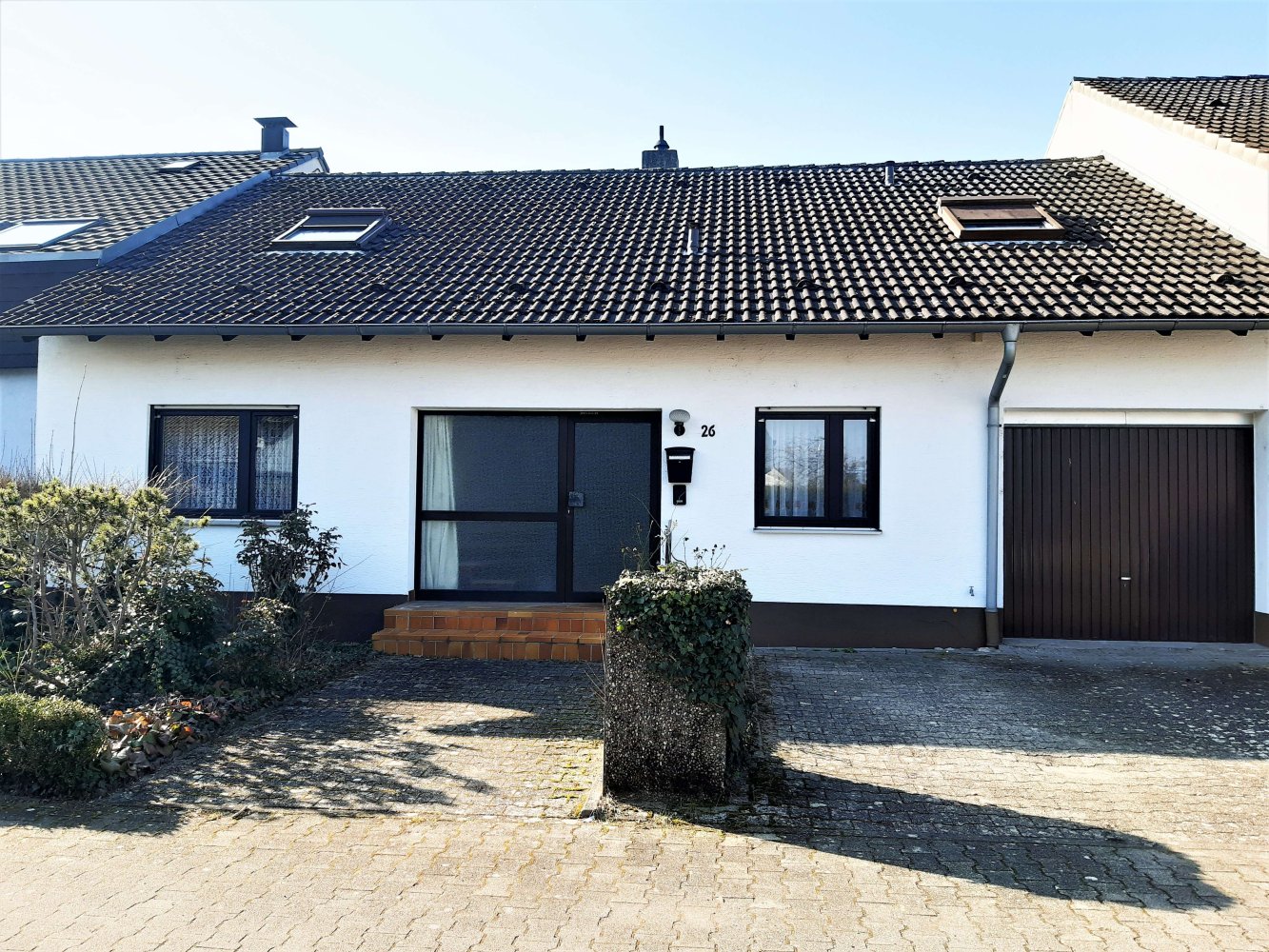 Casa de 3 dormitorios en Rhein-Neckar-Kreis, Germany No. 29777