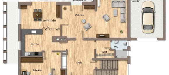 Casa de 6 dormitorios en Saalfelden am Steinernen Meer, Austria No. 69419 7