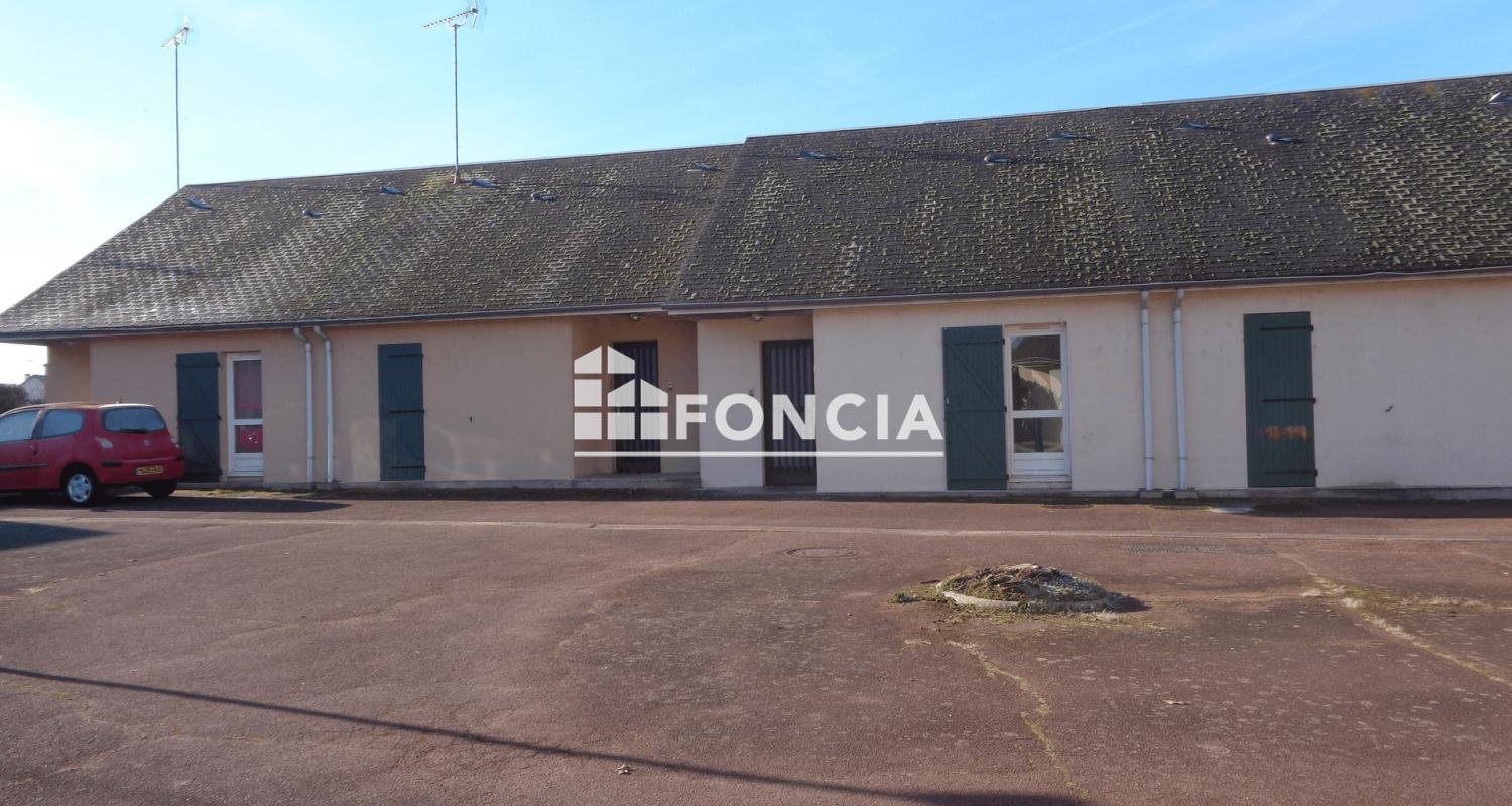 1 غرف نوم منزل في Gien, France رقم 44862