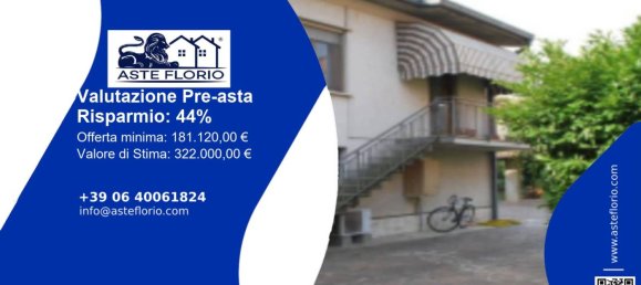 2 Schlafzimmer Villa in Cremona, Italy, Nr. 350921 2