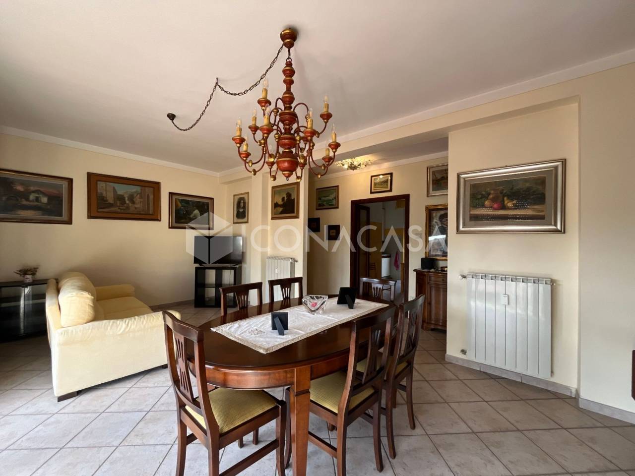 4غرفة شقة في Pontedera, Italy رقم 339247