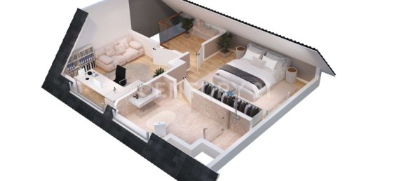 3-Zimmer Stadthaus in Verden, Germany, Nr. 278417 9