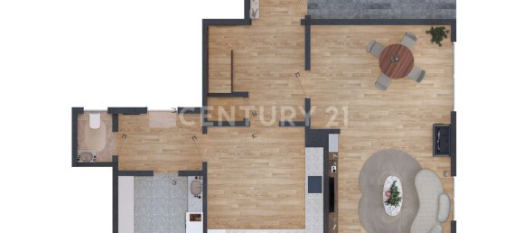 3-Zimmer Stadthaus in Verden, Germany, Nr. 278417 2