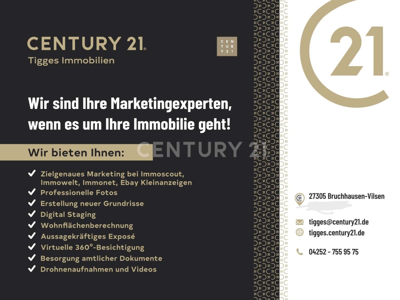 3-Zimmer Stadthaus in Verden, Germany, Nr. 278417