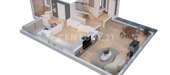 3-Zimmer Stadthaus in Verden, Germany, Nr. 278417 8