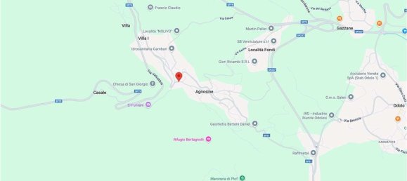 Квартира с 3 комнатами в Аньозине, Италия № 338441 16