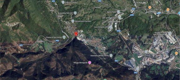 Квартира с 3 комнатами в Аньозине, Италия № 338441 8