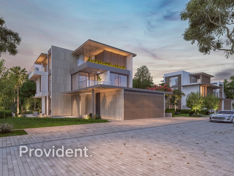 4 bedrooms Villa in Nadd Al Sheba, UAE No. 4005