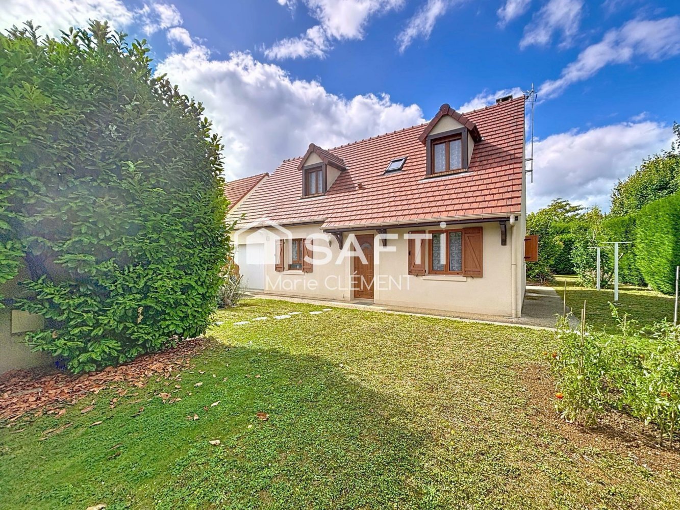 Дом с 4 спальнями в Понто-Комбо, Франция № 345304