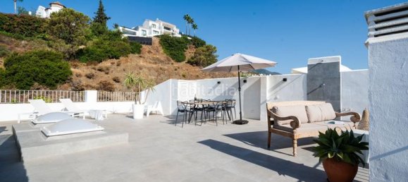 Квартира с 2 спальнями в Ла Квинта, Испания № 41653 38