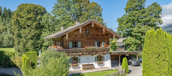 4 غرف نوم منزل في Ellmau, Austria رقم 252751 2