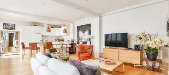 3 Schlafzimmer Wohnung in Asnieres-sur-Seine, France, Nr. 138814 2