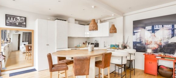 3 Schlafzimmer Wohnung in Asnieres-sur-Seine, France, Nr. 138814 5