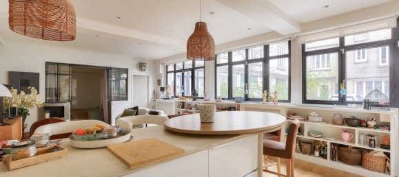 3 Schlafzimmer Wohnung in Asnieres-sur-Seine, France, Nr. 138814 4