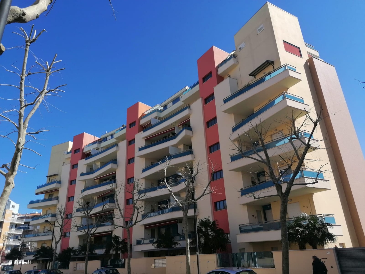 2 rooms Apartment in Montesilvano, Italy No. 2281