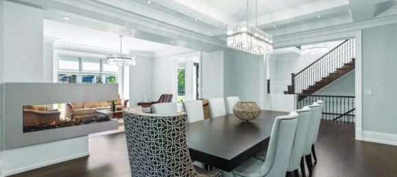 5 bedrooms House in Mississauga, Canada No. 647 7