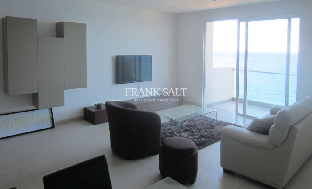 3 غرف نوم شقة في Sliema, Malta رقم 3680