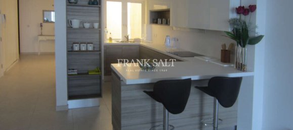 3 غرف نوم شقة في Sliema, Malta رقم 3680 5