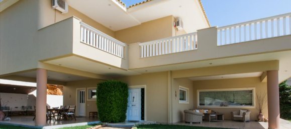 Villa de 4 dormitorios en Marathon, Greece No. 6020 9