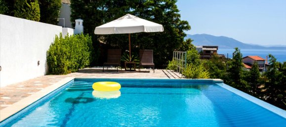 Villa de 4 dormitorios en Marathon, Greece No. 6020 7