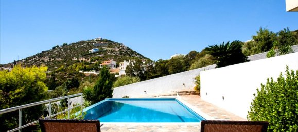 Villa de 4 dormitorios en Marathon, Greece No. 6020 6