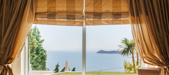 Villa de 4 dormitorios en Marathon, Greece No. 6020 14