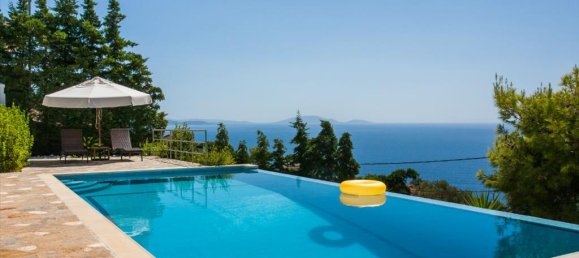 Villa de 4 dormitorios en Marathon, Greece No. 6020 3