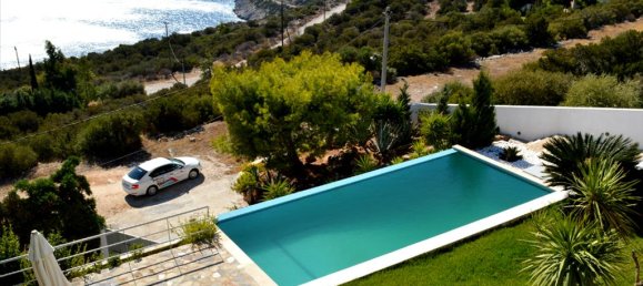 Villa de 4 dormitorios en Marathon, Greece No. 6020 2